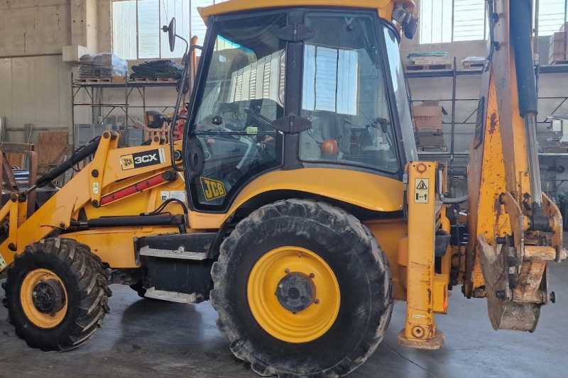 OmecoHub - Immagine JCB 3CX 